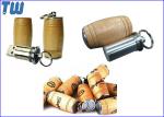 Mini Wine Barrel 4GB USB Flash Drive Wood Material Free Key Ring