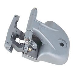 Quality Harish Machine Stenter Clip Double Purpose Stenter Parts Clip Copper Steel PEEK wholesale