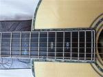 all Solid OO42sc acoustic guitar customized handmade guitar