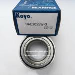 DAC3055W-3 ATV Wheel Bearings 30X55X32mm
