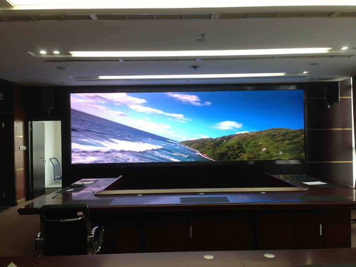 7680Hz High Refresh Rate P2.6 Indoor Rental LED Screen On Stage Good Resolution
