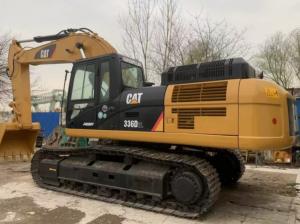 Quality Used Crawler Excavator Caterpillar 336D With Buket Capacity 1.4m3 wholesale