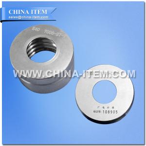 Quality IEC60061 E40 Go No Go Gauge for 7006-28D-1 &amp; 7006-27-7 wholesale