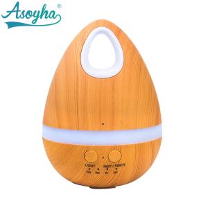 Quality Egg Shaped Cool Air Mist Humidifier , 200ml Large Capacity Humidifier wholesale