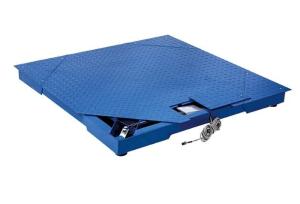 Quality C3 Accuracy 10 Ton Platform Scale Industrial Weighing Scale 1000 Kg wholesale
