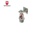 Industrial Fire Sprinkler Heads K Factor 15mm 20mm Nominal Diameter