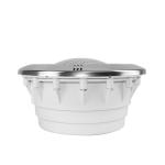 Plastic Body Swimming Pool Light Housing , Stainless Steel PAR56 Pool Light