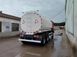 Sinotruk HOWO 6*4 10wheels 20000liters Capacity Oil Fuel Tanker Truck