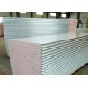 Buy cheap Fireproof EPS Aluminum Sandwich Panel Soundproof Wall 1000mm 0.3-0.6mm Steel from wholesalers