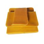 Grade B Organic Pure Natural Beeswax For Balms , Candles , Wraps , Polish