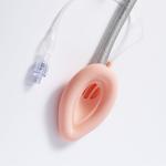 Transparent Medical Polymer Laryngeal Mask Airway LMA Device