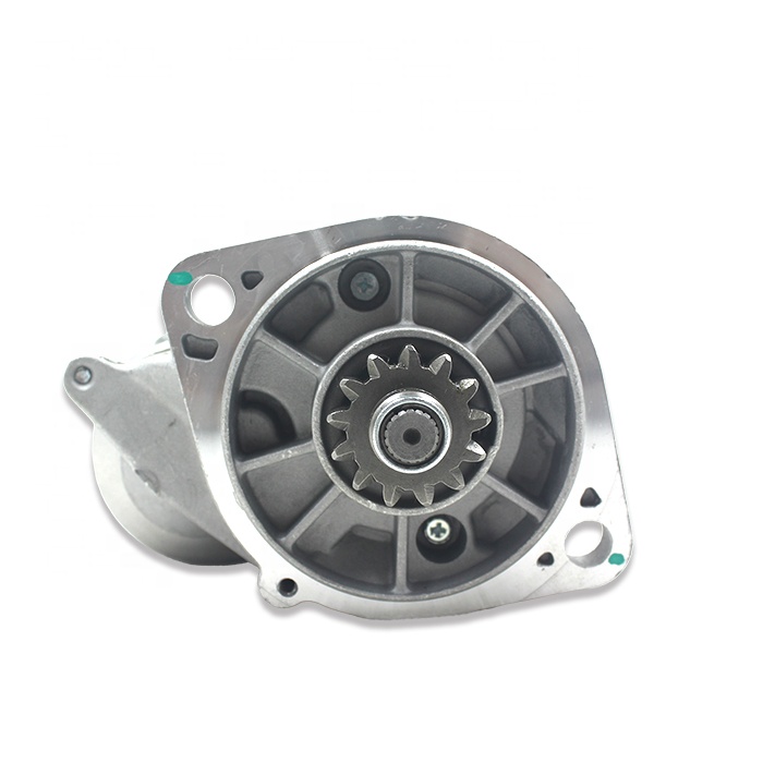 Yanmar 4TNE88 12V Starter Motor Diesel Engine For Replace Easy Operation
