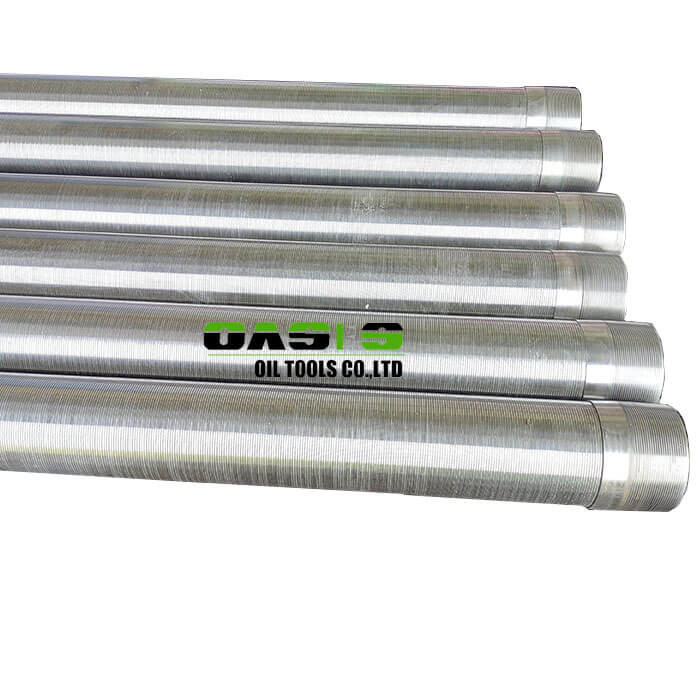 Efficiently Filter Out Fine Particles with Wire Wrapped Screen for enhance Long-Lasting Performance
