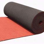Prefabricated Type EPDM Natural Rubber Runway For Professional Training