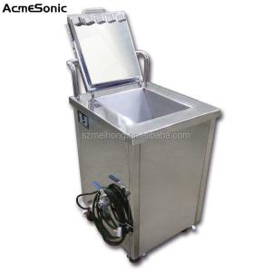 Quality 49L Electric Industrial Ultrasonic Cleaning Machine with Auto Off Timer wholesale