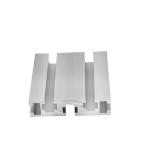 CNC Machined 5052 Industrial Aluminium Profile Annealing Treatment