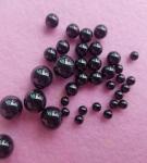 Medical Implant Si3N4 Silicon Nitride Balls Beads Biocompatible Wear Resistant