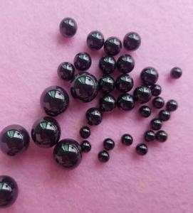 Quality Medical Implant Si3N4 Silicon Nitride Balls Beads Biocompatible Wear Resistant wholesale