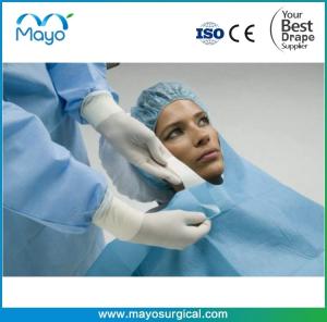 Quality ENT Surgery Use Disposable Surgical Facial Drape With Reinforced wholesale