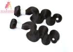 100% Brazilian Human Hair , Virgin Hair Bundles Body Wave Extensions