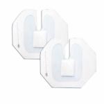 Island Waterproof Disposable Transparent Film Dressing For Pressure Ulcers