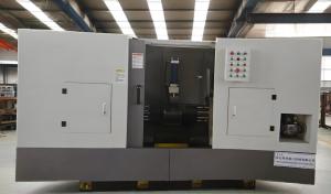 Quality High Efficiency Double Sided Porous Drilling Machine wholesale