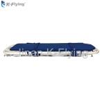 ABS Medical Trolley Cart Hospital Rescue Patient Transfer Emergency Stretcher