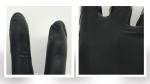 Black Nitrile Disposable Gloves Chemical Resistance S M L XL XXL Size