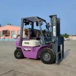 Quick Deployment Interal Combustion Forklift Truck Working Pressure 18.5 Mpa