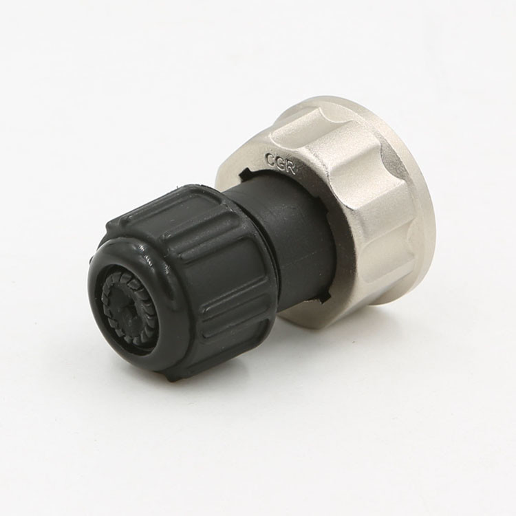 Waterproof, RJ45 connector, IP67，RJ45 Modular Jack , HULYN