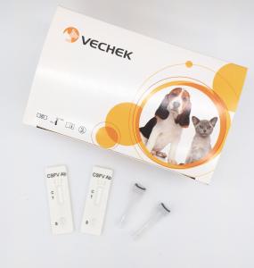 Quality High Sensitivity Porcine Detection Kit Swine Fever CSFV Antibody Test wholesale
