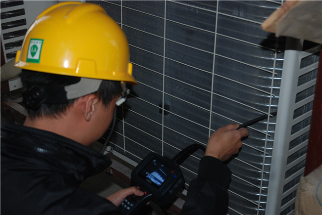 HIE industrial Electronic Endoscope
