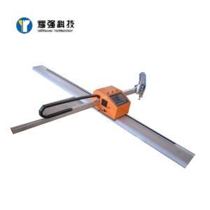 Quality Mini Gantry Type CNC Plasma Cutting Machine Stainless Steel Plate wholesale
