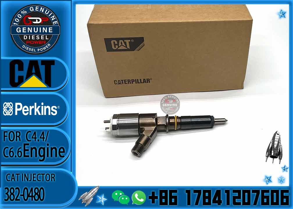 Diesel Fuel Injector common rail injector 320-0690 320-0680 2645A709 295-9130 382-0480 282-0490 292-3780