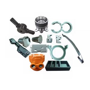Quality OEM Pressure Casting Aluminum Metal Zinc Anodized Aluminum Alloy Die Casting wholesale