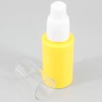 Plastic 40ml Cosmetic Lotion Bottle Travel Set Screen Printing Logo