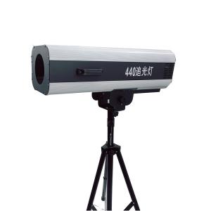 Quality High Power Beam Stage Follow Spotlights 440W LED Focus Spotlight For Concert wholesale