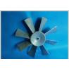 Buy cheap A356 / A380 Aluminum Alloy Sand Casting Impeller , Industrial Metal Parts from wholesalers