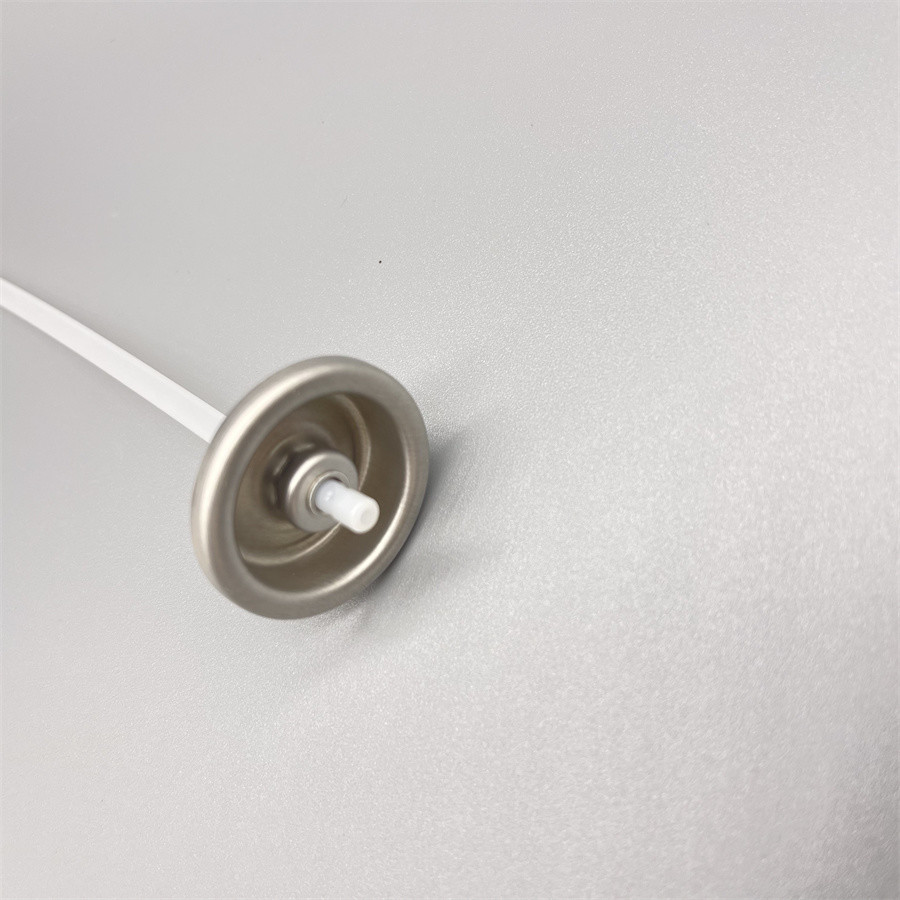 Heavy-Duty Tire Valve Mechanism for Truck Tires - Robust Construction, Secure Fit