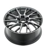 5 Hole Toyota Replica Wheels 19x8.0 17x7 Alloy Wheels PCB 114.3mm
