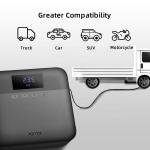 70mai Air Compressor Midrive TP03 70mai Portable Electric Car Air Pump Mini