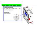 HPL Acrylic PVC Film Coating Machine Hot Melt Adhesive 400-2600mm