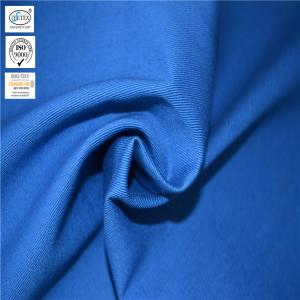 Quality CVC Cotton Polyester FR 20s*16s Anti Static Fabric wholesale
