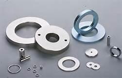 Quality Strong Round Neodymium Countersunk Ring Magnets wholesale