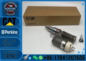 Quality C10 Fuel Injector Assembly 10RO963 212-3467 212-3468 350-7555 317-5278 161-1785 10R-0967 10R-1259 10R-1258 wholesale
