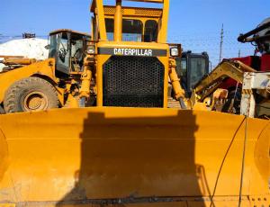 Quality Used Caterpillar D7g Forest Bulldozer with Winch for Wood Working in Africa, Cat Crawler Tractor D7g, D6d Hot Sale wholesale