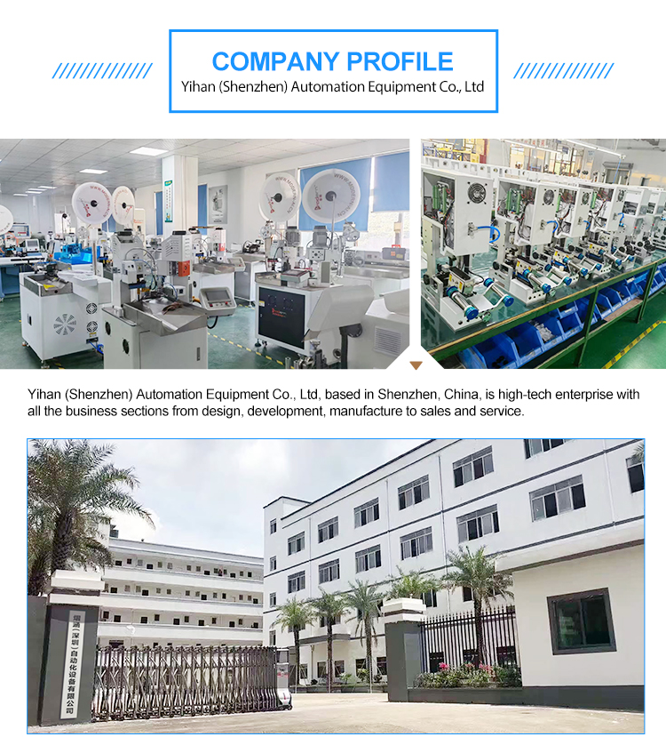 36KG Semi Automatic Waterproof Terminal Machine for Automobile Wiring Harness Production