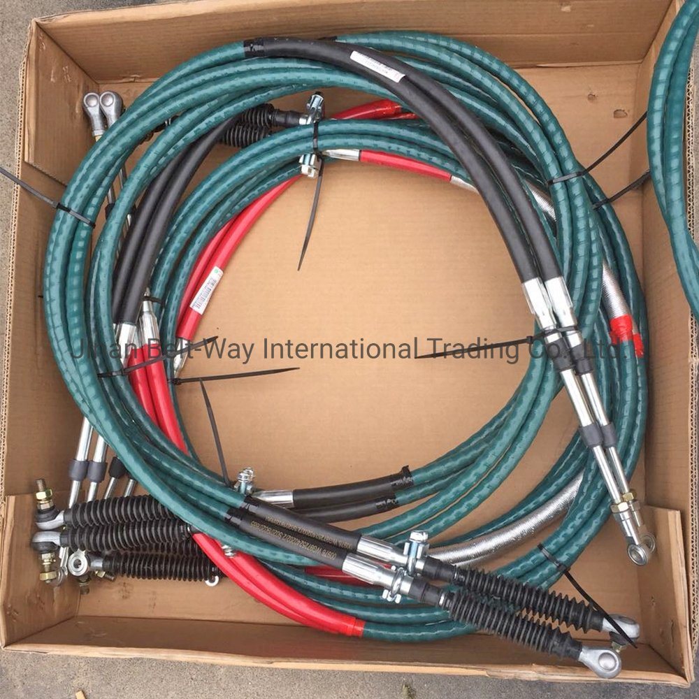 Sinotruk HOWO Gear Shifting Cable Wg9725240204