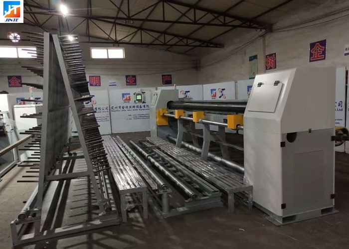 Automatic PVC Chicken Wire Mesh Netting Machine 180meters/Hour