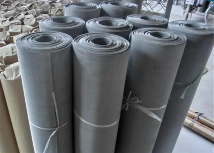 50 60 100 904L Welding Cloth Ultra Fine Mesh Dutch Twill